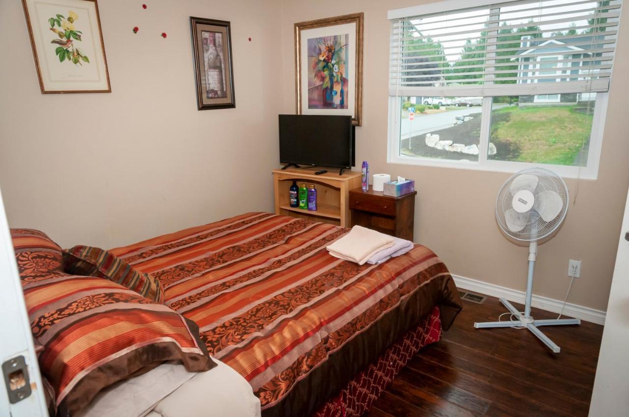 B&B Private Room in a Beautiful Home - D-3 Abbotsford Exterior foto