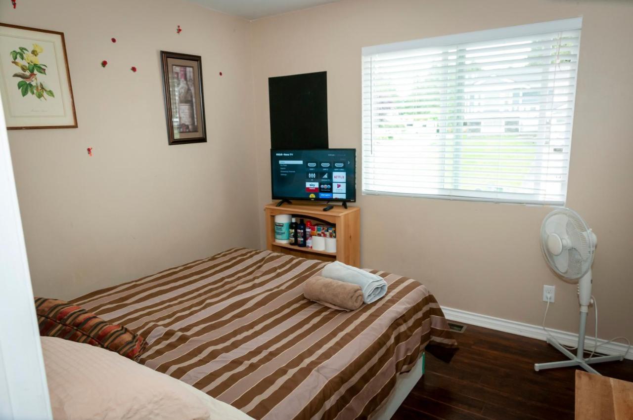 B&B Private Room in a Beautiful Home - D-3 Abbotsford Exterior foto